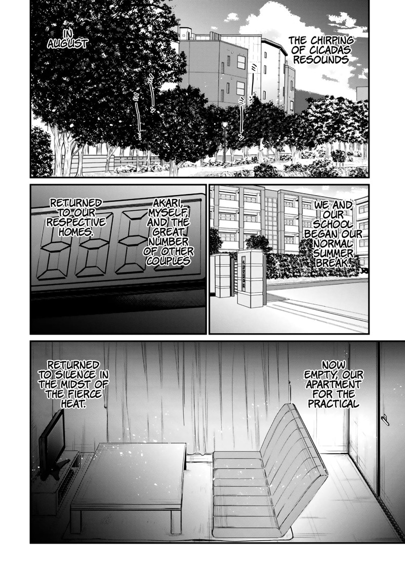 Fuufu Ijou Koibito Miman Chapter 28 Page 2