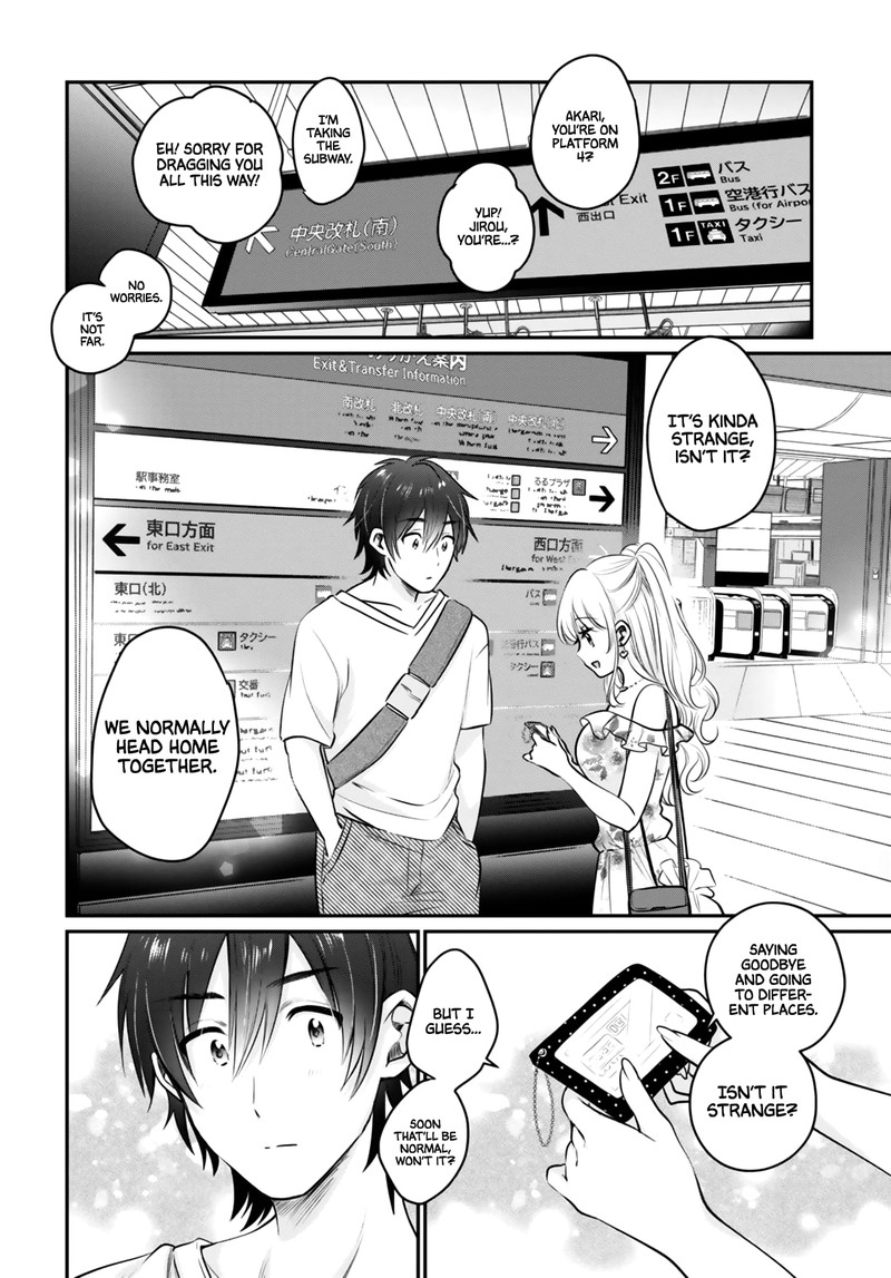 Fuufu Ijou Koibito Miman Chapter 29 Page 24