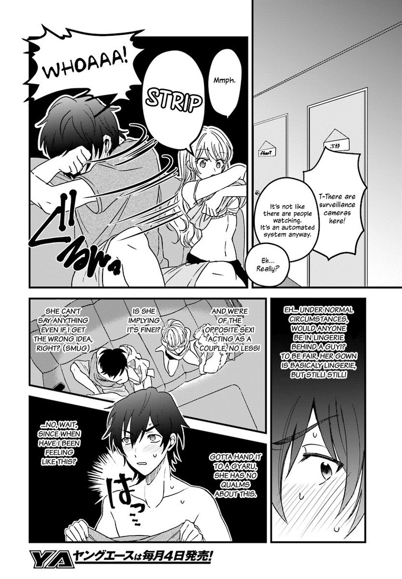 Fuufu Ijou Koibito Miman Chapter 3 Page 10