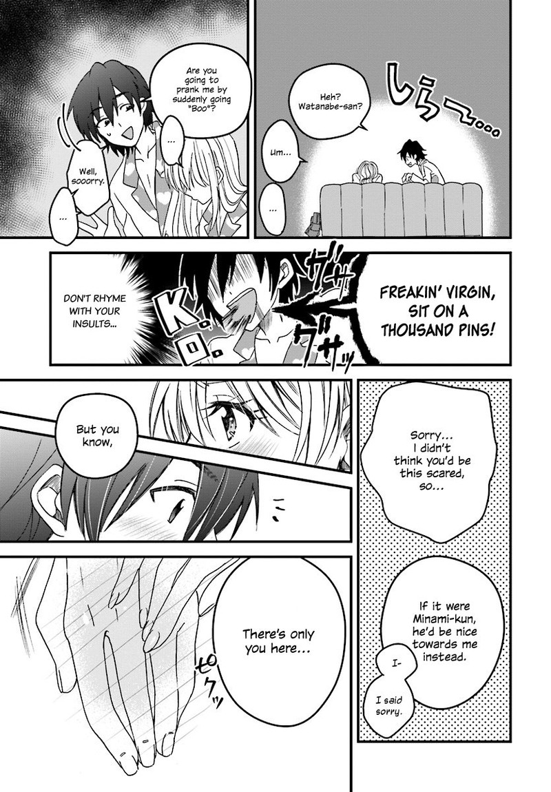 Fuufu Ijou Koibito Miman Chapter 3 Page 17
