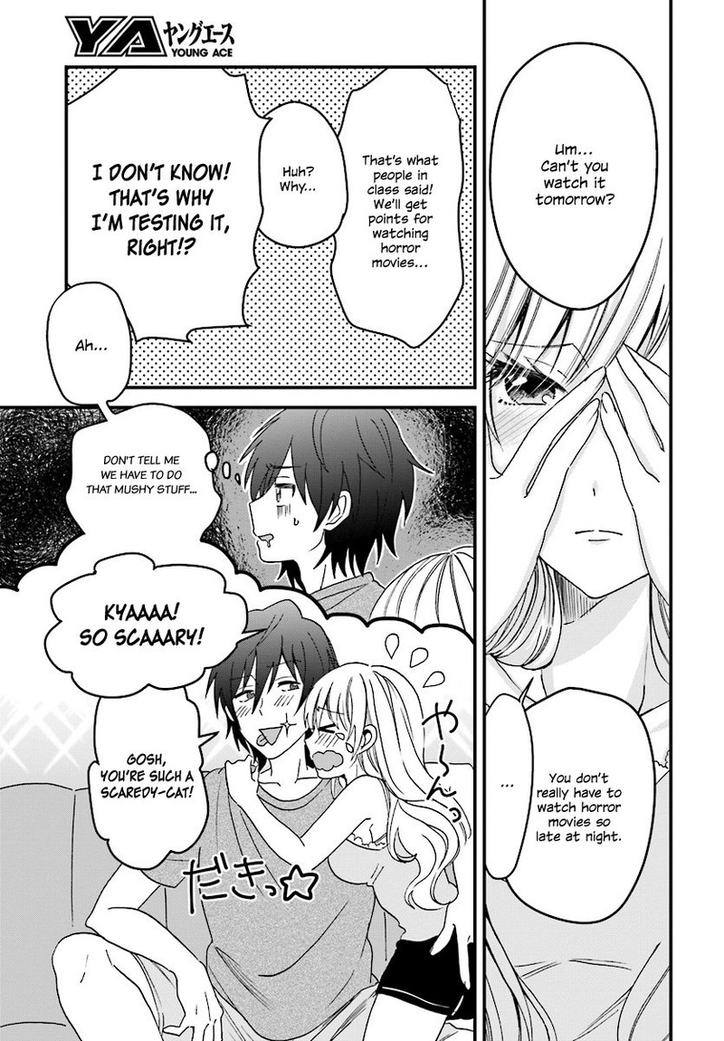 Fuufu Ijou Koibito Miman Chapter 3 Page 5