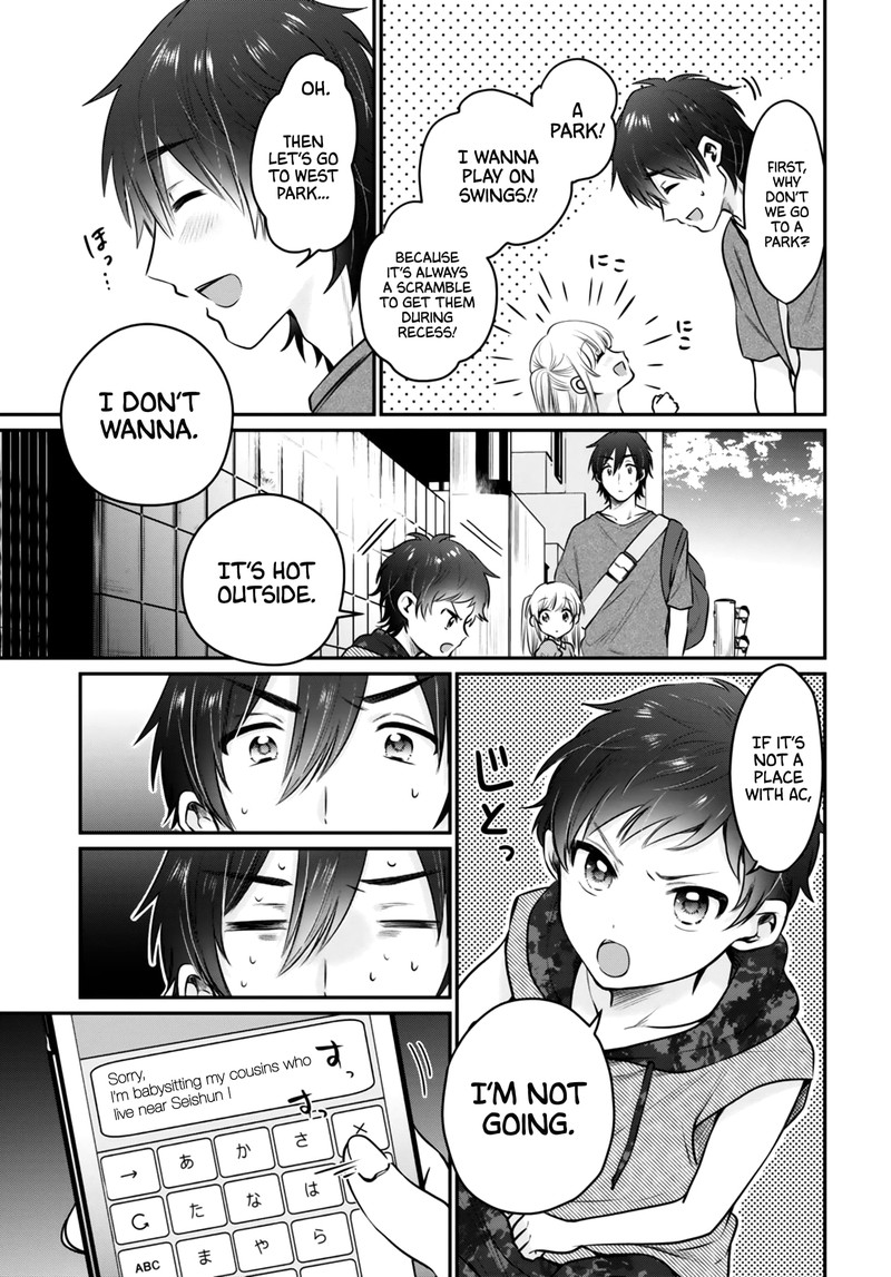 Fuufu Ijou Koibito Miman Chapter 30 Page 9