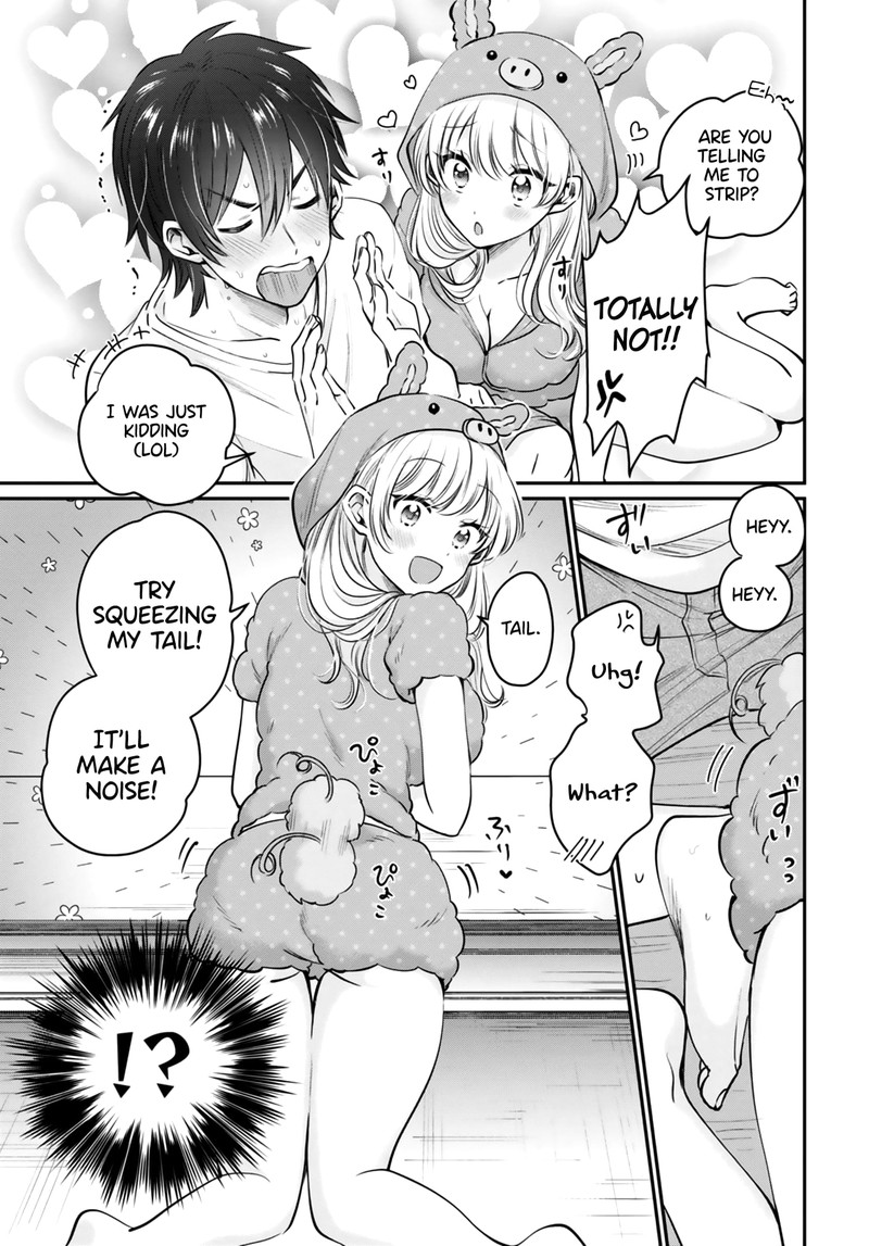 Fuufu Ijou Koibito Miman Chapter 32 Page 21