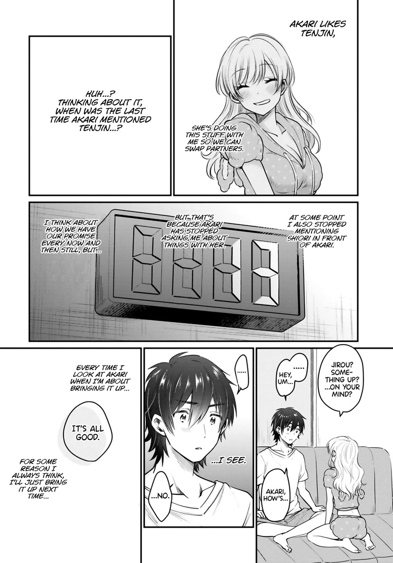 Fuufu Ijou Koibito Miman Chapter 32 Page 24