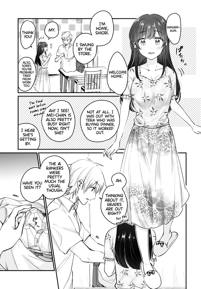 Fuufu Ijou Koibito Miman Chapter 32 Page 27