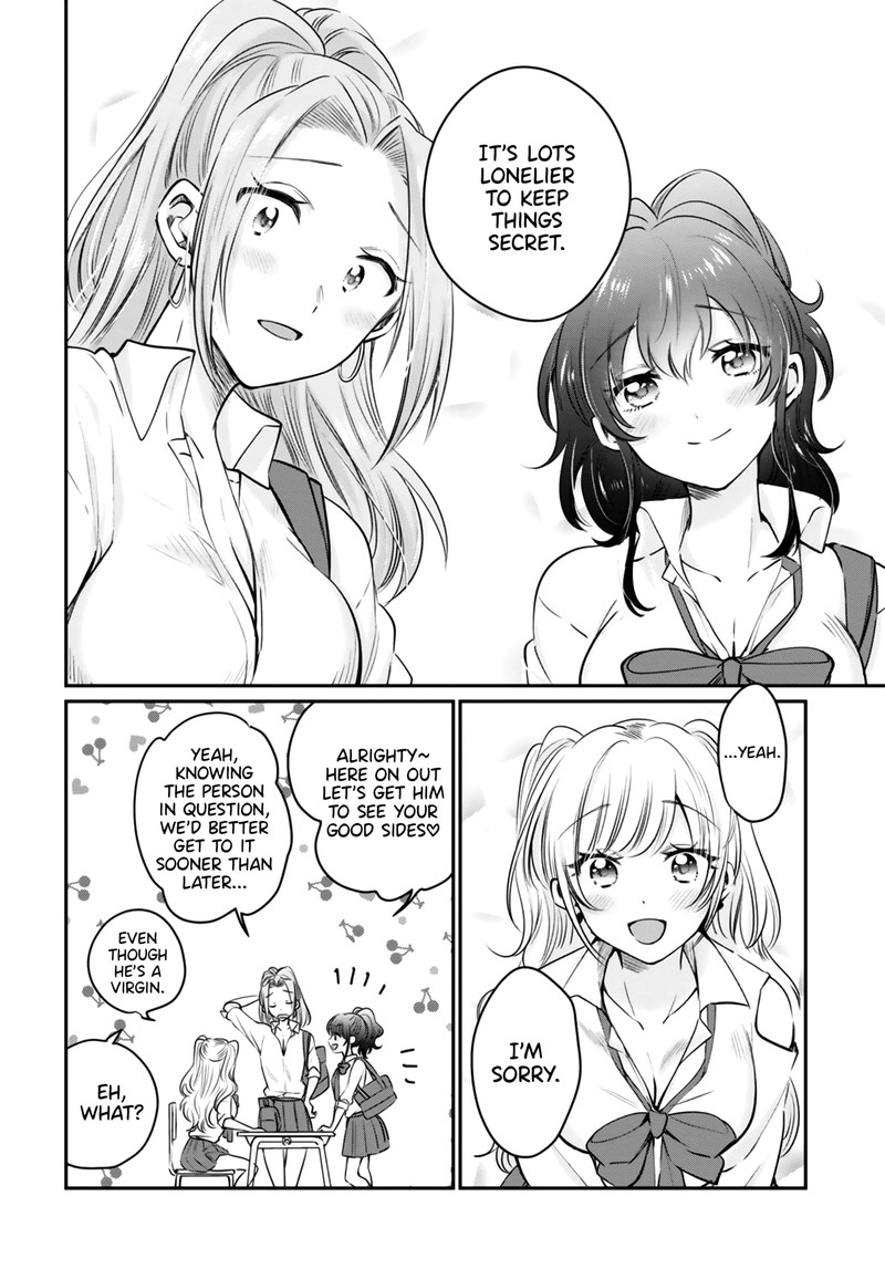 Fuufu Ijou Koibito Miman Chapter 32 Page 4