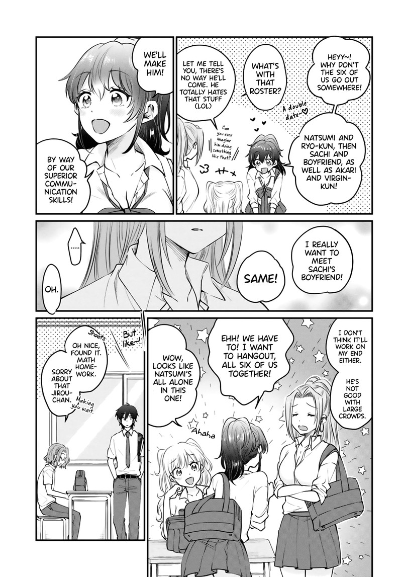 Fuufu Ijou Koibito Miman Chapter 32 Page 5