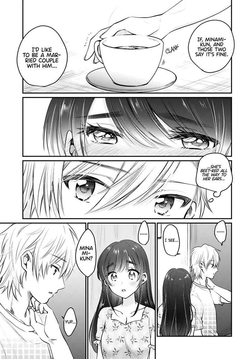 Fuufu Ijou Koibito Miman Chapter 33 Page 6