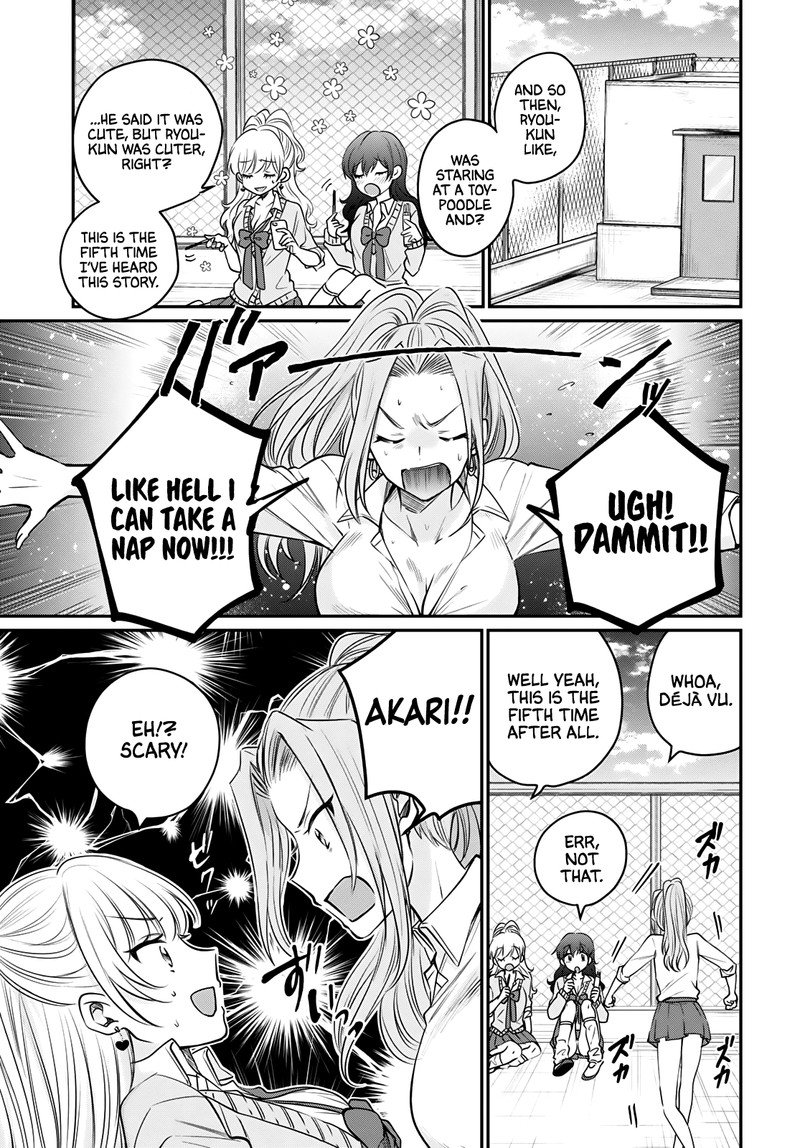 Fuufu Ijou Koibito Miman Chapter 34 Page 15