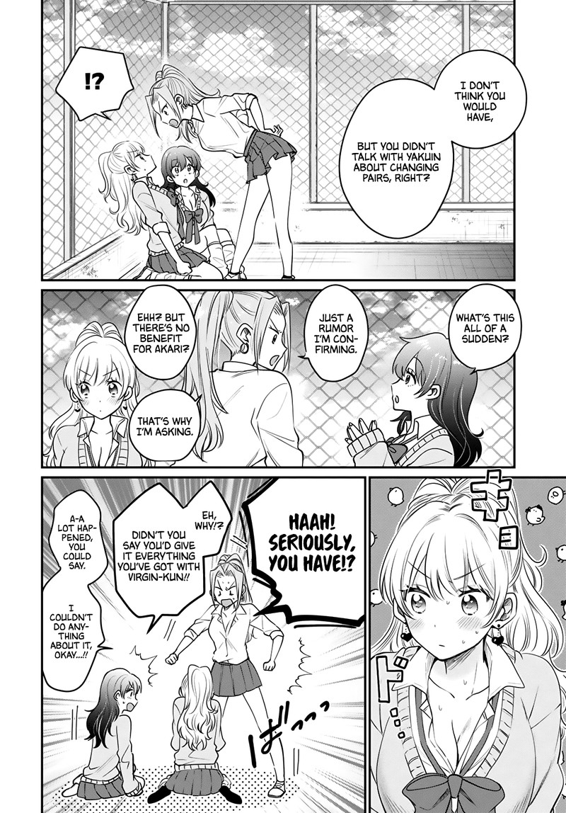 Fuufu Ijou Koibito Miman Chapter 34 Page 16