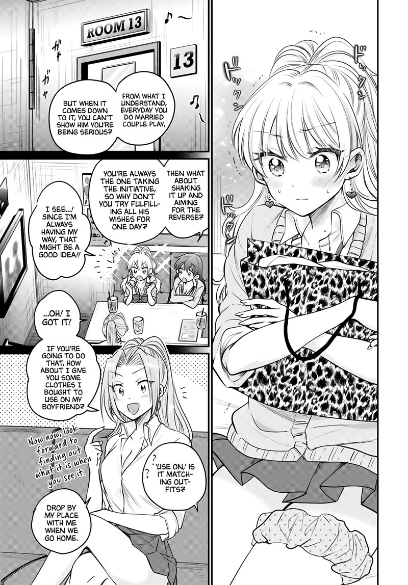 Fuufu Ijou Koibito Miman Chapter 34 Page 25