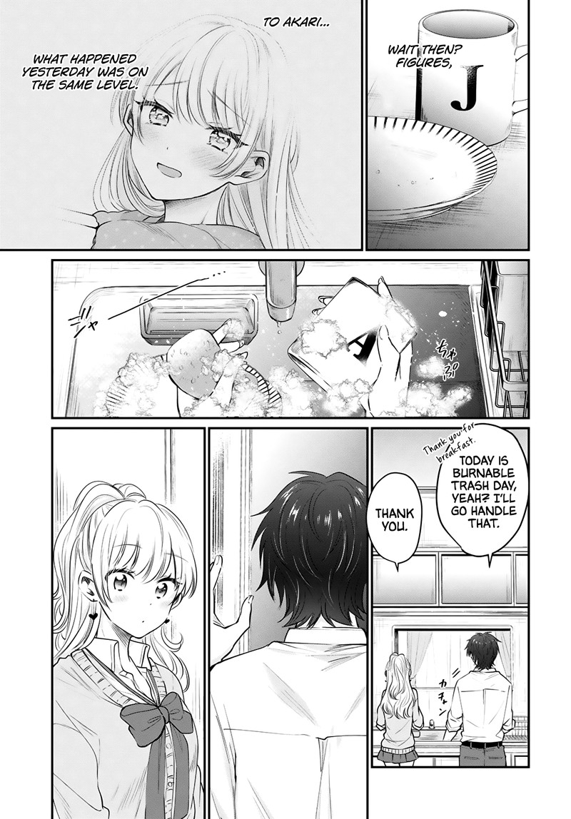 Fuufu Ijou Koibito Miman Chapter 34 Page 3