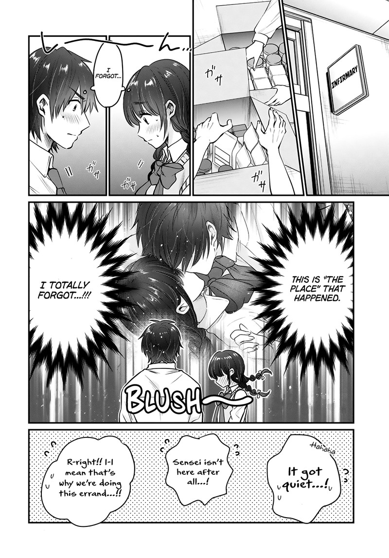 Fuufu Ijou Koibito Miman Chapter 34 Page 6