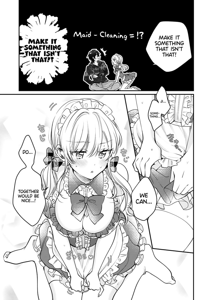 Fuufu Ijou Koibito Miman Chapter 35 Page 11