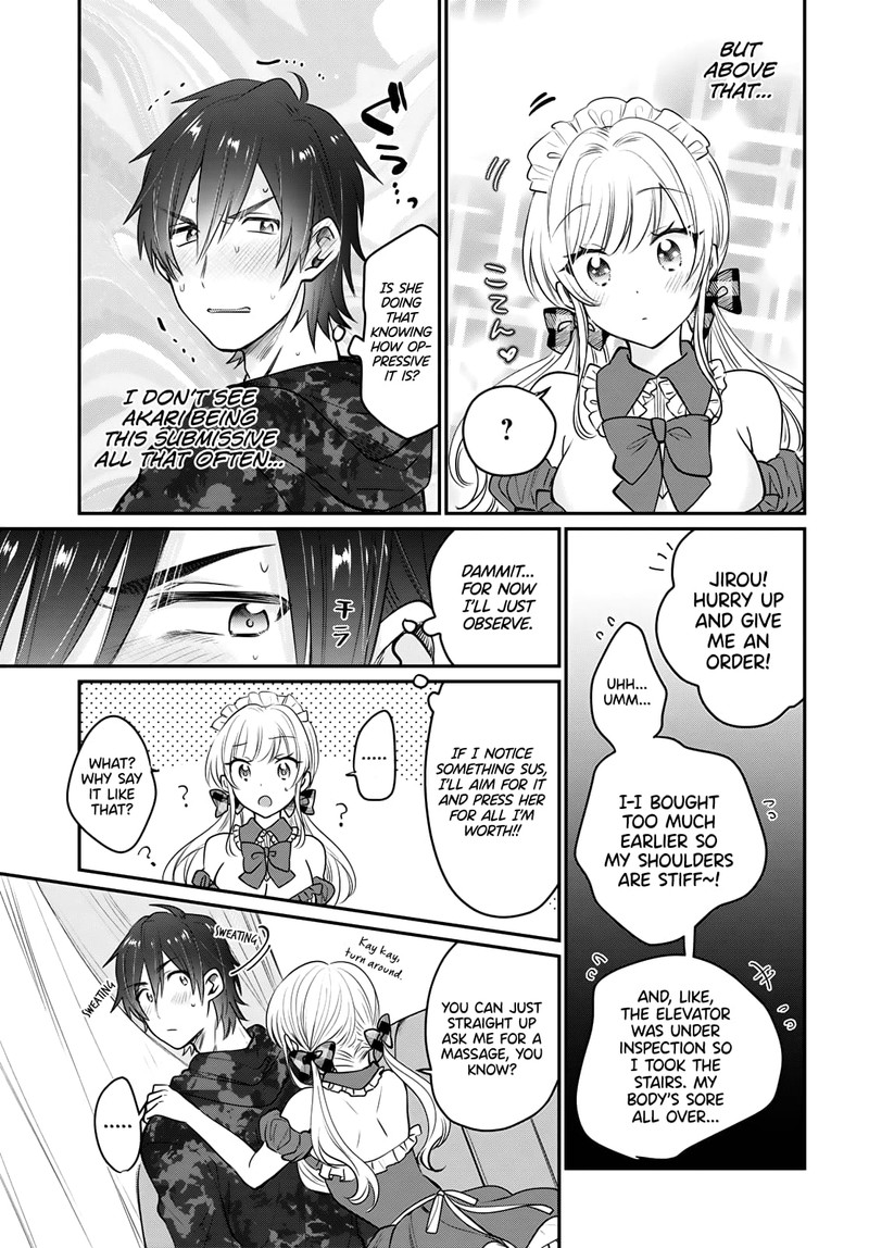 Fuufu Ijou Koibito Miman Chapter 35 Page 13