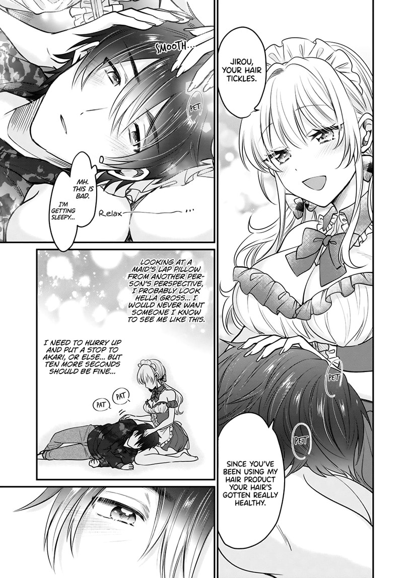 Fuufu Ijou Koibito Miman Chapter 35 Page 19