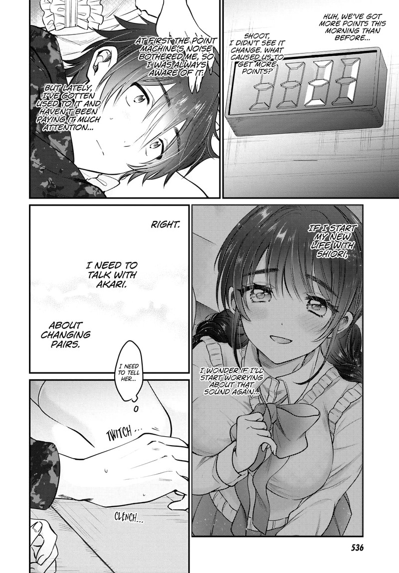 Fuufu Ijou Koibito Miman Chapter 35 Page 20