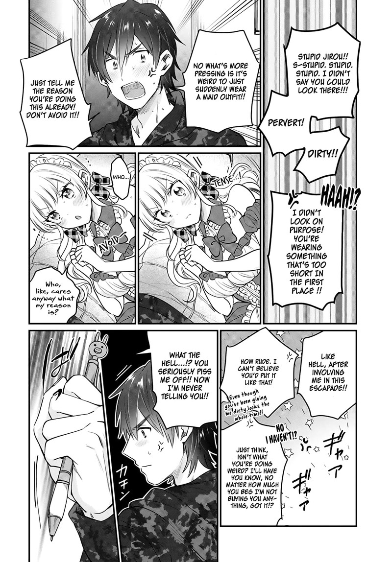 Fuufu Ijou Koibito Miman Chapter 35 Page 24