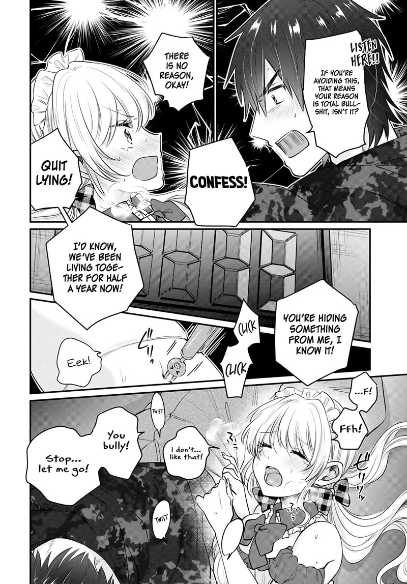 Fuufu Ijou Koibito Miman Chapter 35 Page 26