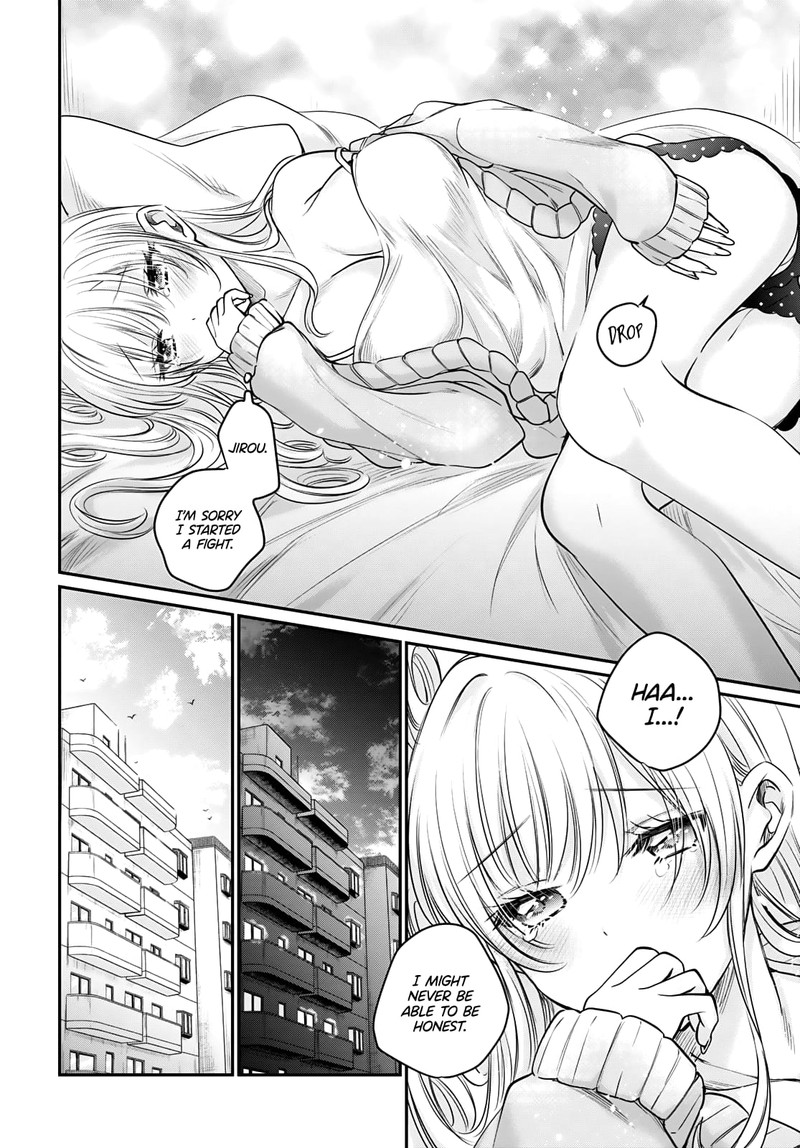 Fuufu Ijou Koibito Miman Chapter 35 Page 30