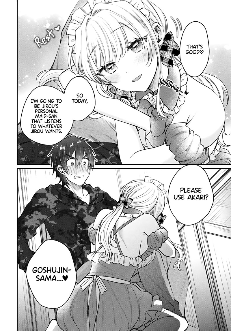 Fuufu Ijou Koibito Miman Chapter 35 Page 8