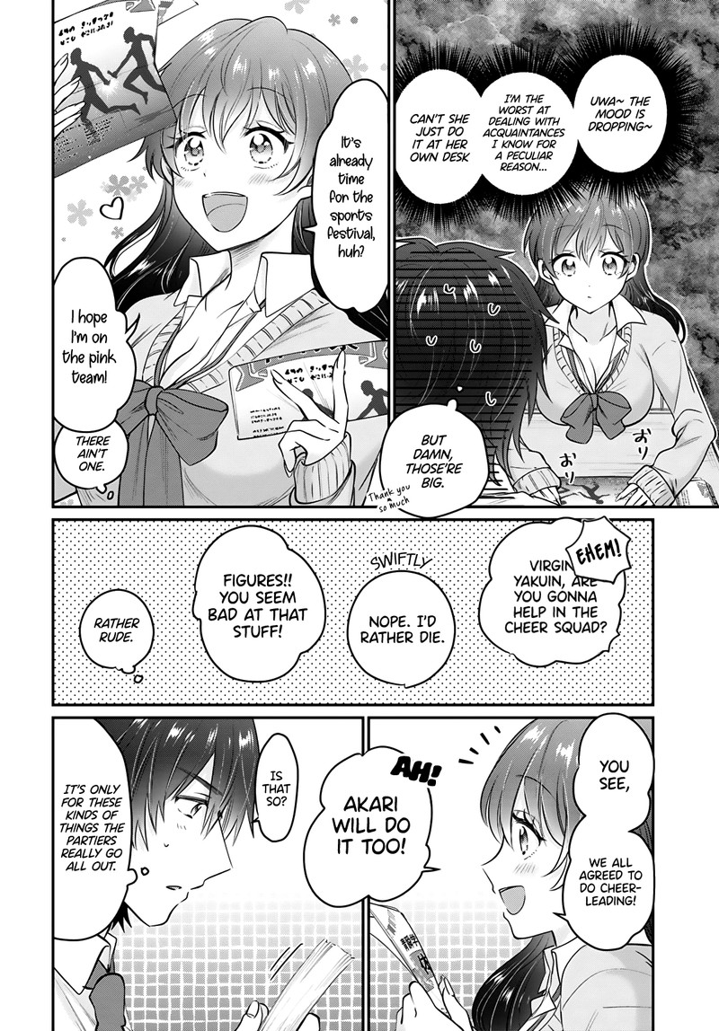 Fuufu Ijou Koibito Miman Chapter 36 Page 10