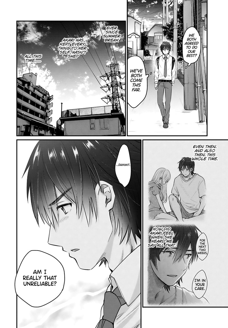 Fuufu Ijou Koibito Miman Chapter 36 Page 16