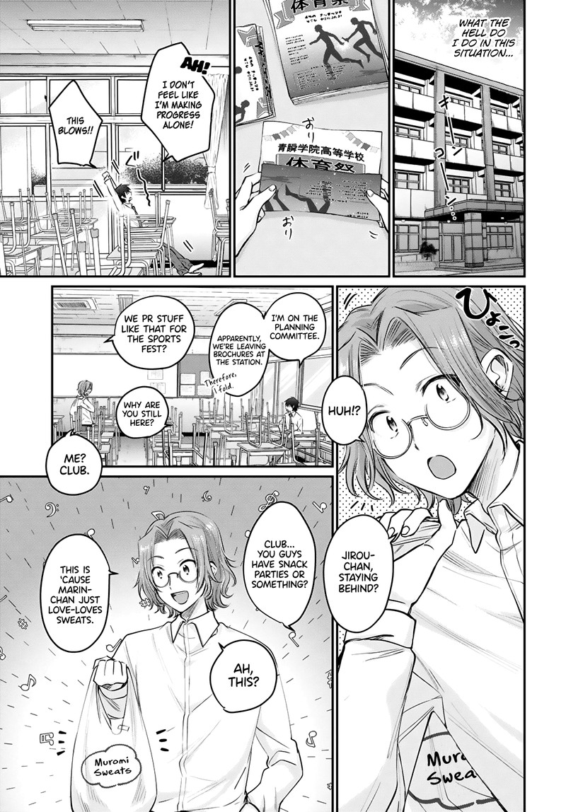 Fuufu Ijou Koibito Miman Chapter 36 Page 7
