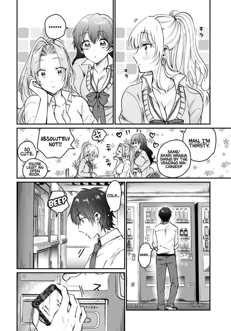 Fuufu Ijou Koibito Miman Chapter 37 Page 14