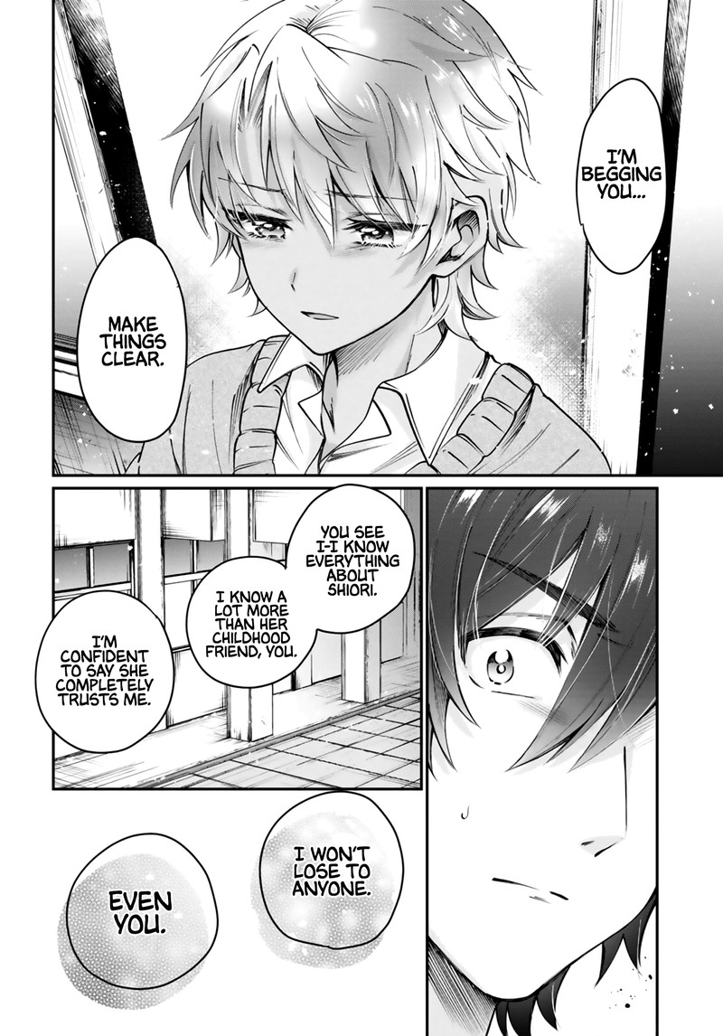 Fuufu Ijou Koibito Miman Chapter 37 Page 22