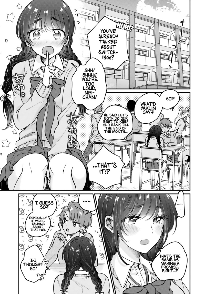 Fuufu Ijou Koibito Miman Chapter 37 Page 9