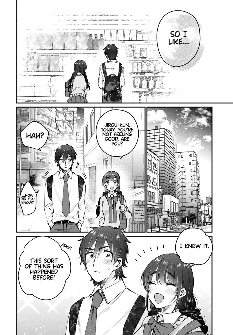 Fuufu Ijou Koibito Miman Chapter 38 Page 9