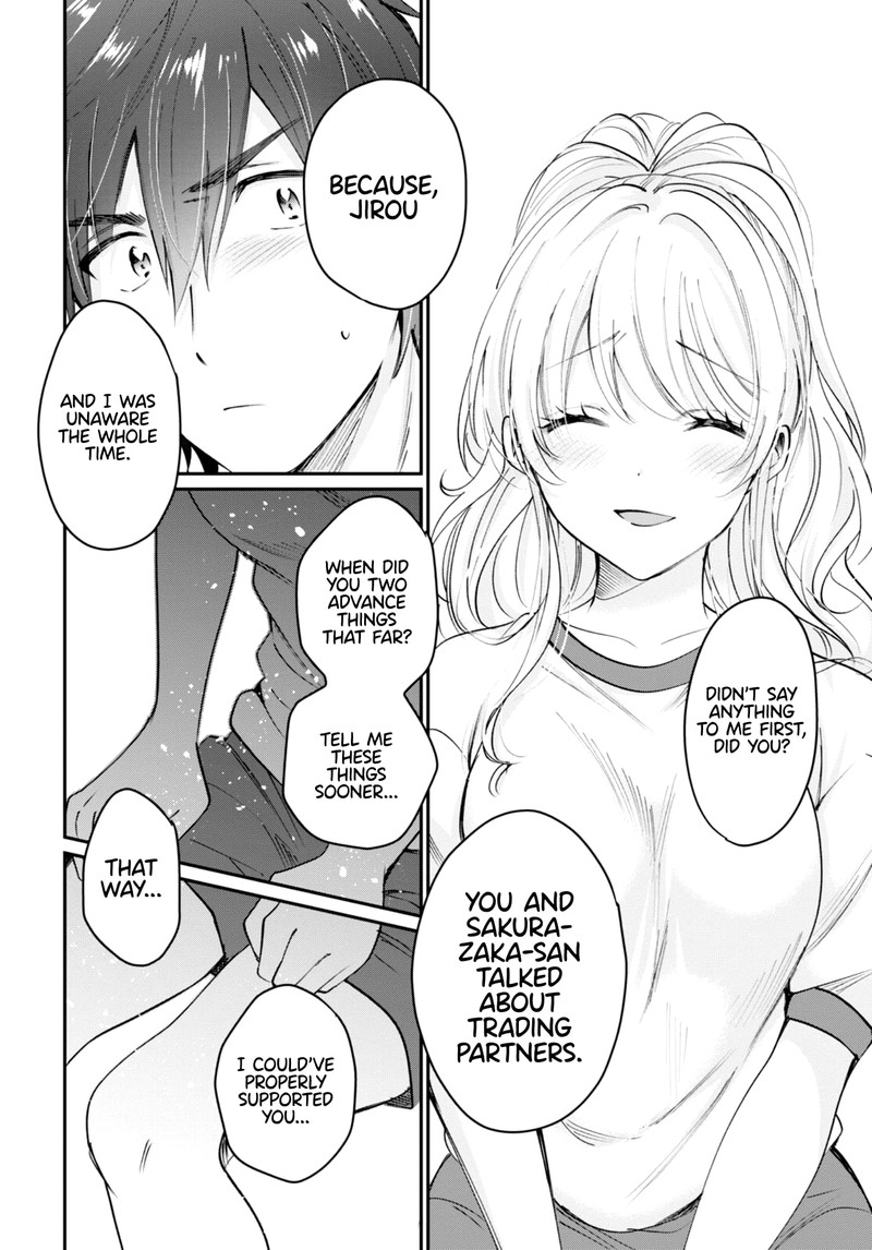 Fuufu Ijou Koibito Miman Chapter 39 Page 25