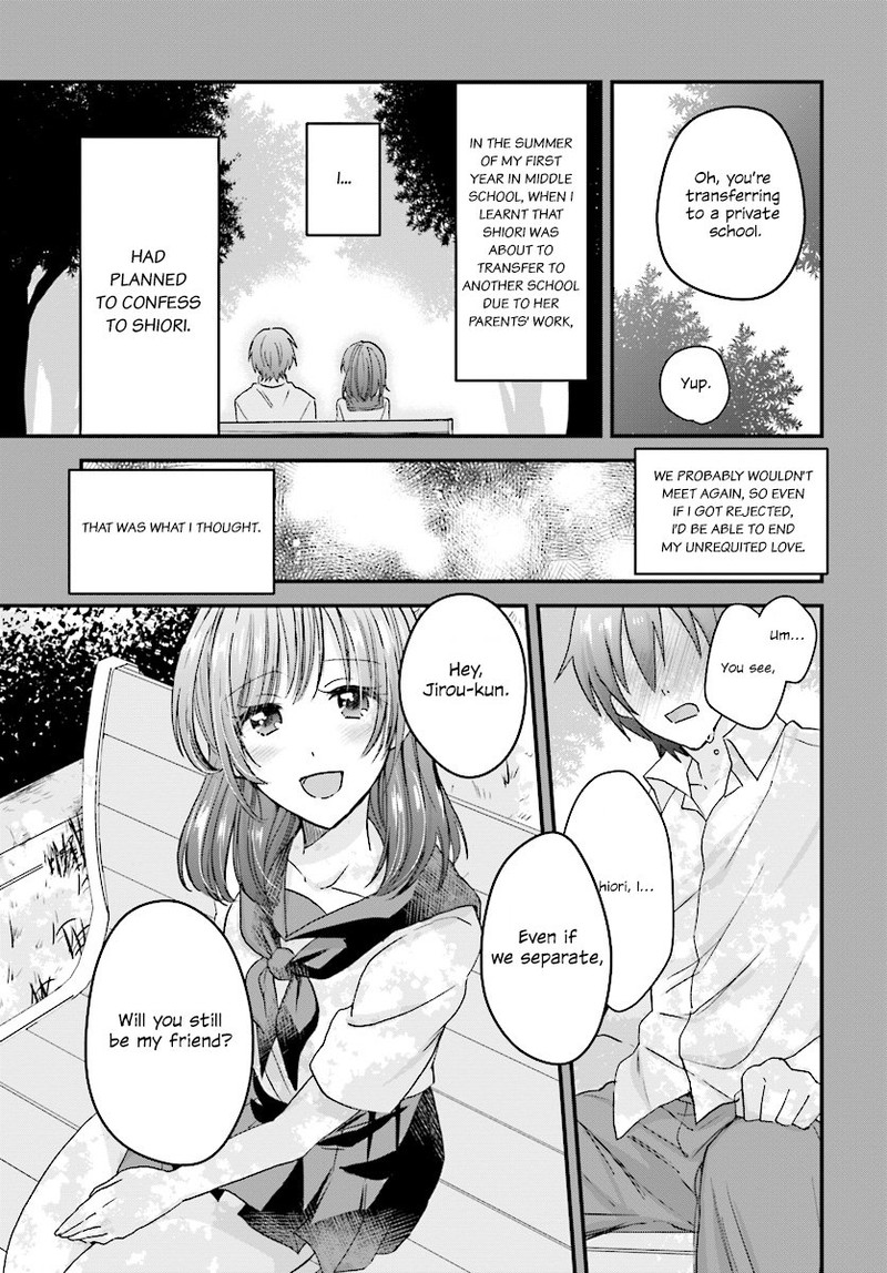 Fuufu Ijou Koibito Miman Chapter 4 Page 11
