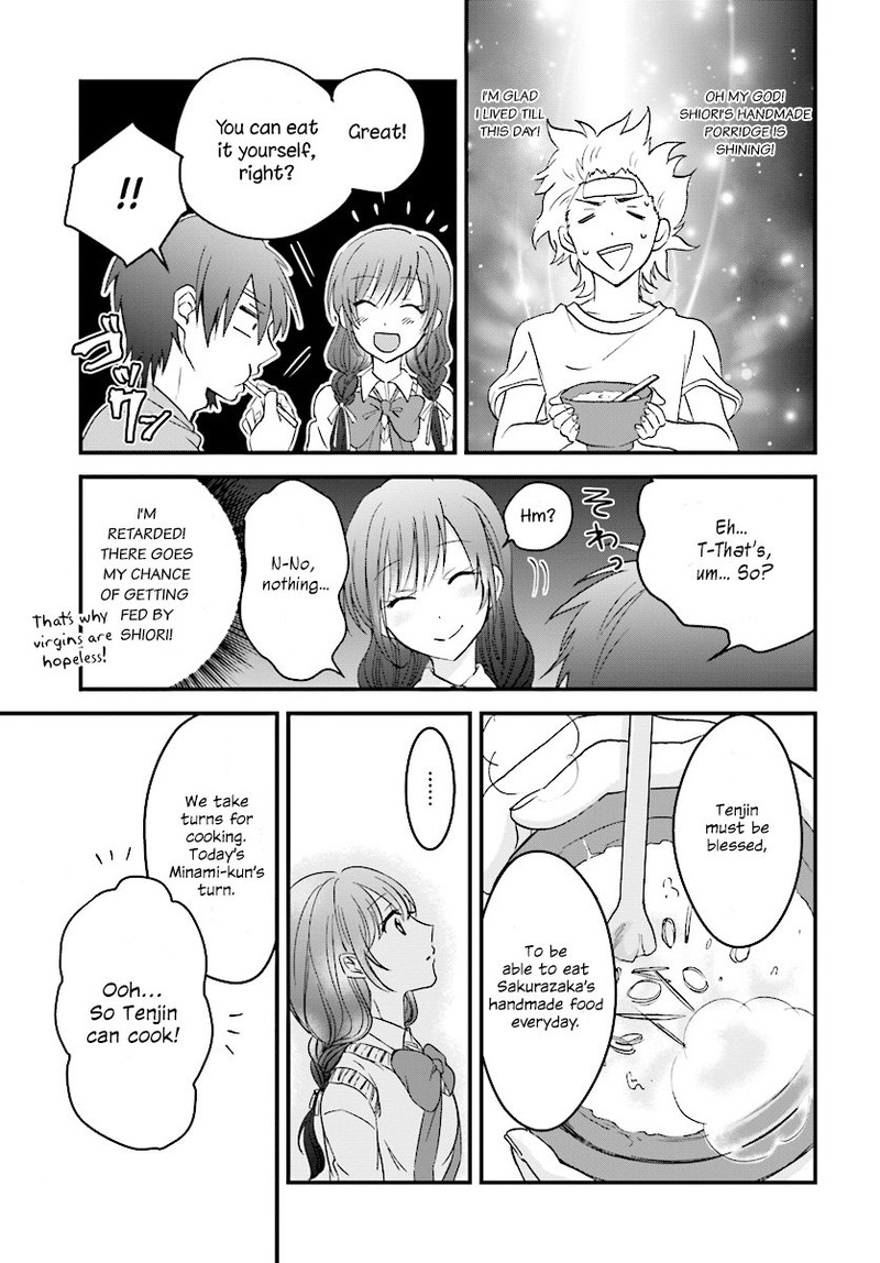 Fuufu Ijou Koibito Miman Chapter 4 Page 13