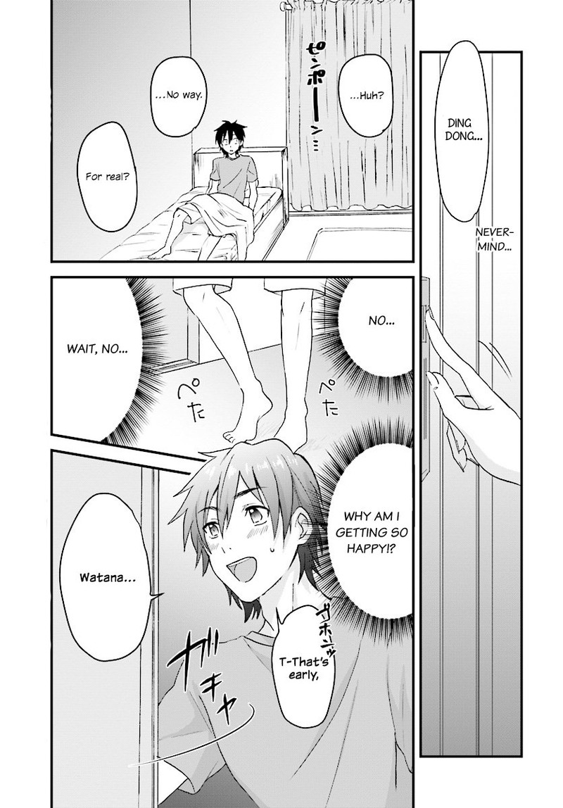 Fuufu Ijou Koibito Miman Chapter 4 Page 5