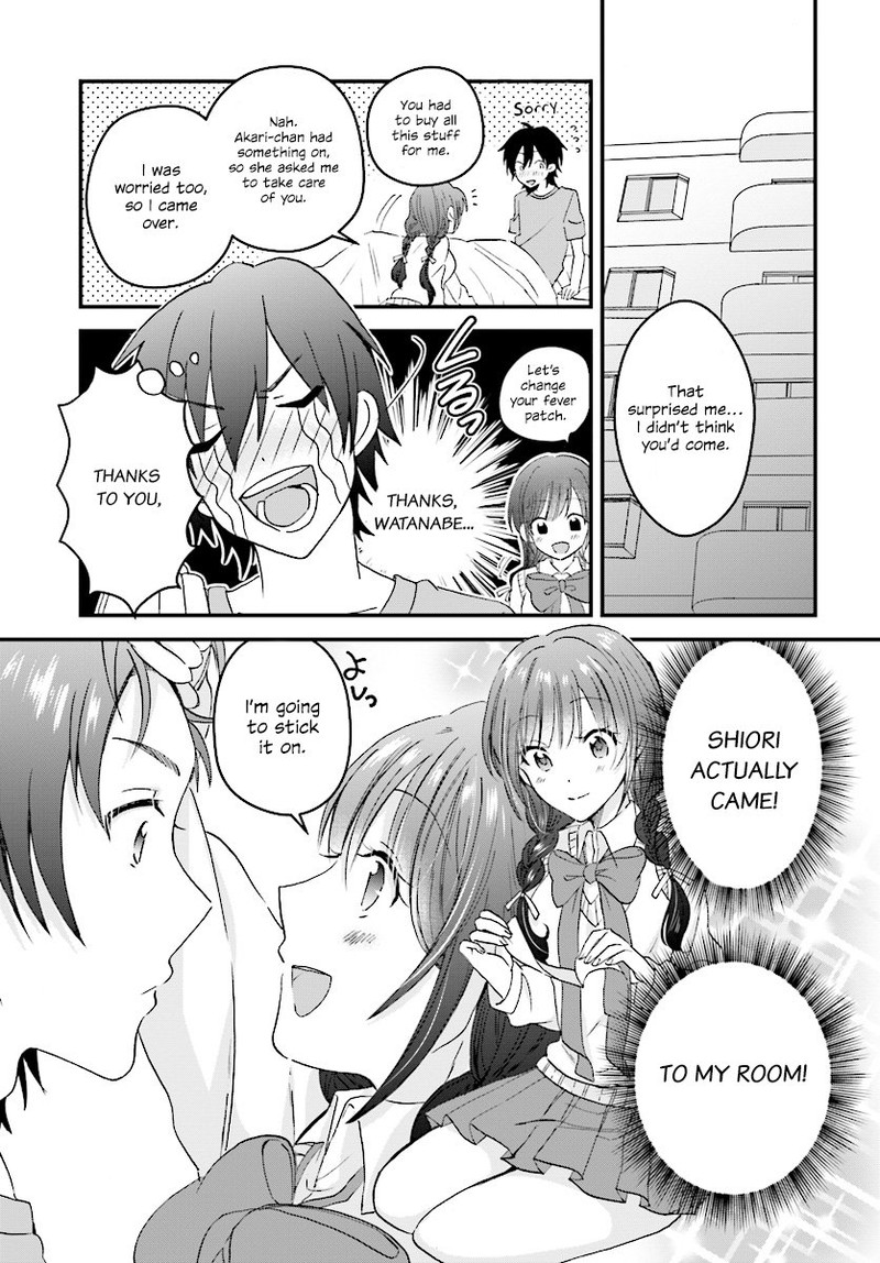 Fuufu Ijou Koibito Miman Chapter 4 Page 9