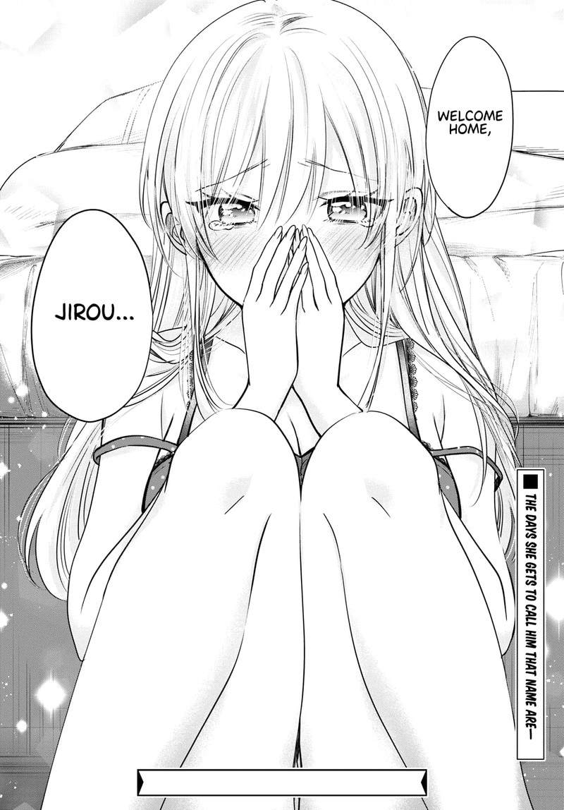 Fuufu Ijou Koibito Miman Chapter 43 Page 46