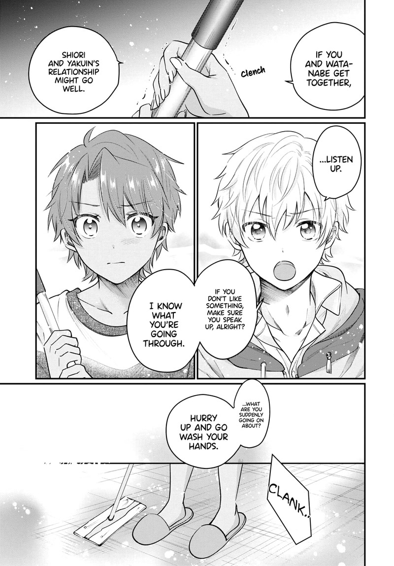 Fuufu Ijou Koibito Miman Chapter 45 Page 15