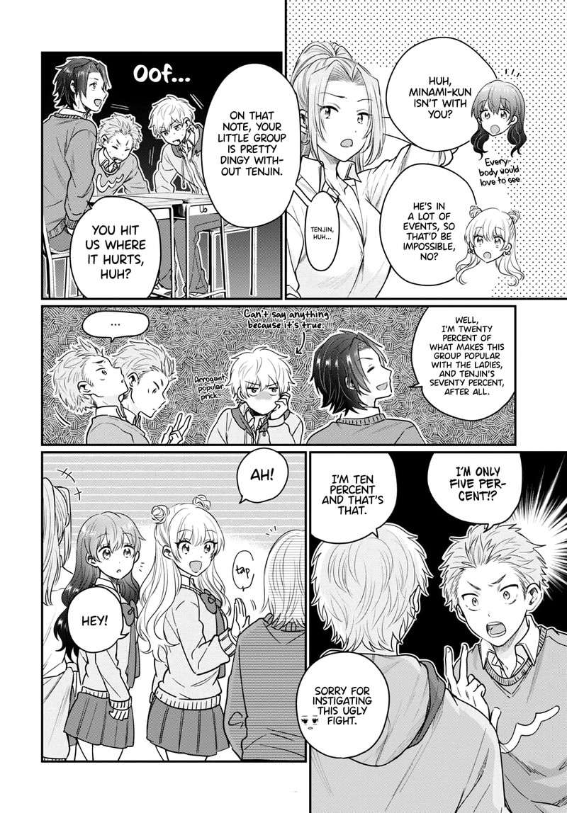 Fuufu Ijou Koibito Miman Chapter 45 Page 8