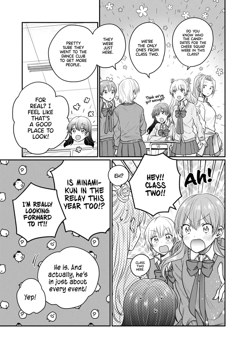 Fuufu Ijou Koibito Miman Chapter 45 Page 9