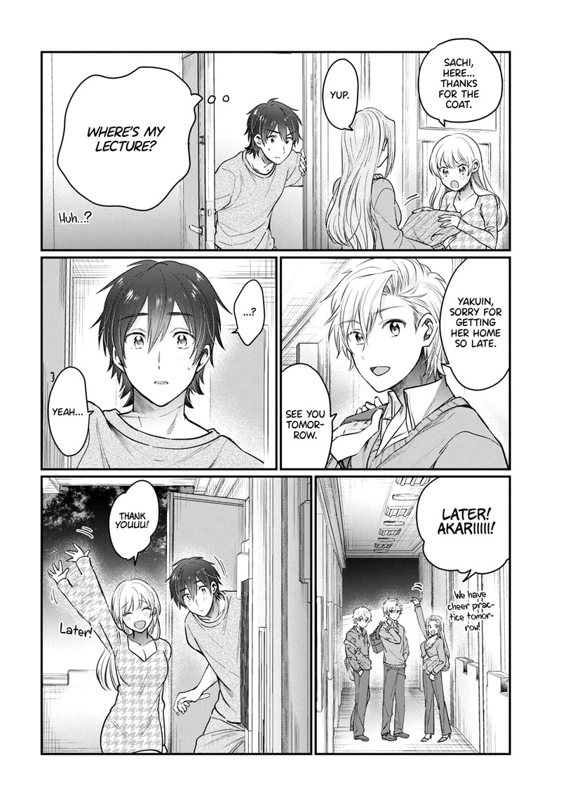 Fuufu Ijou Koibito Miman Chapter 46 Page 20