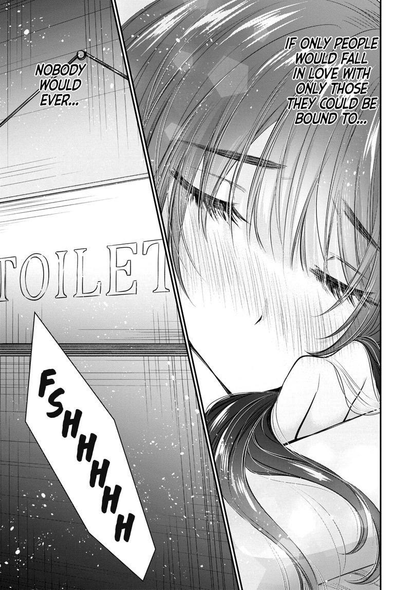 Fuufu Ijou Koibito Miman Chapter 48 Page 11