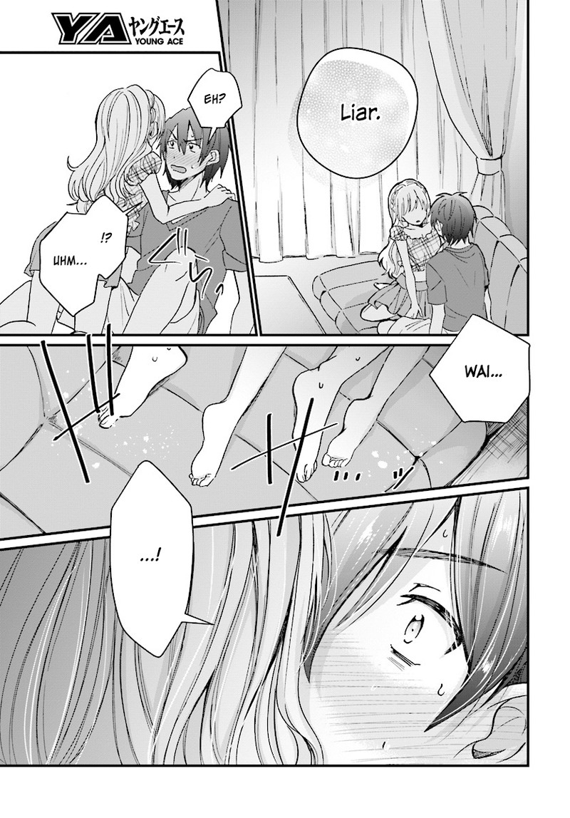 Fuufu Ijou Koibito Miman Chapter 5 Page 27