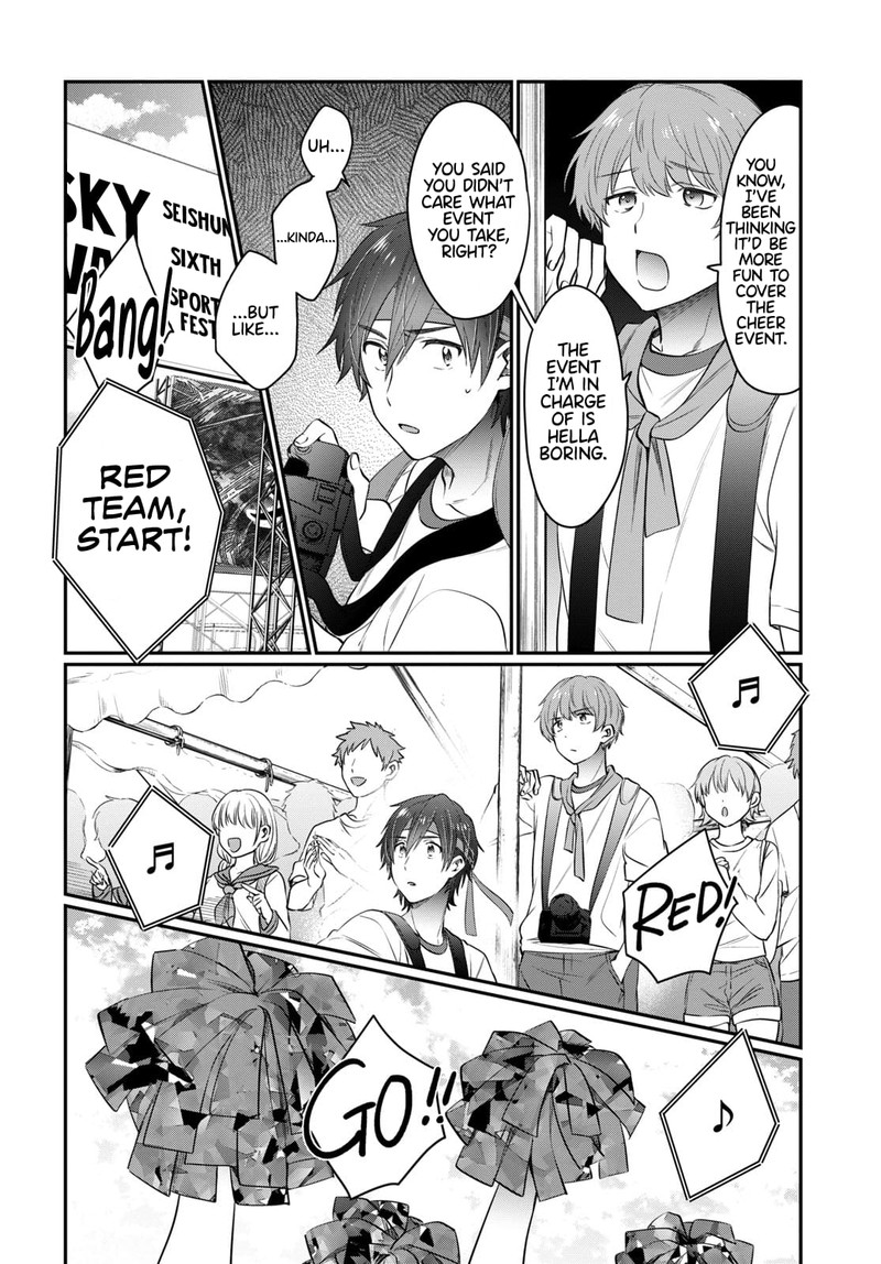 Fuufu Ijou Koibito Miman Chapter 52 Page 26