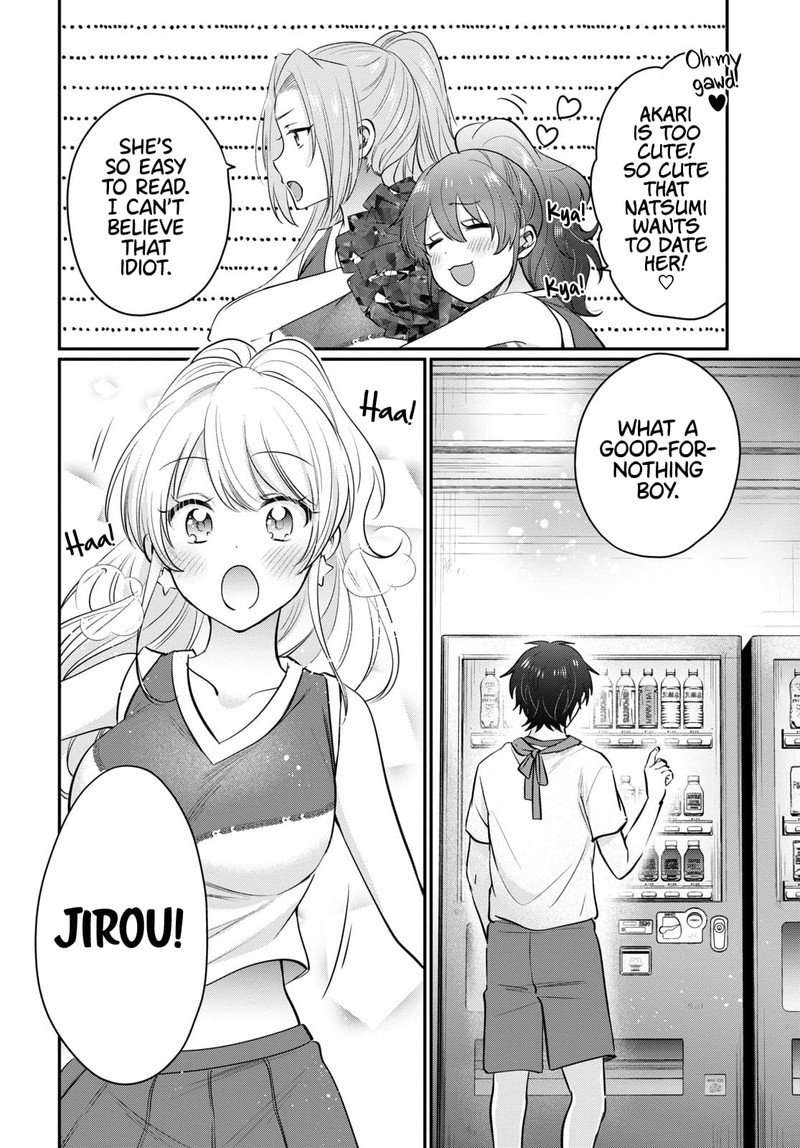 Fuufu Ijou Koibito Miman Chapter 53 Page 6