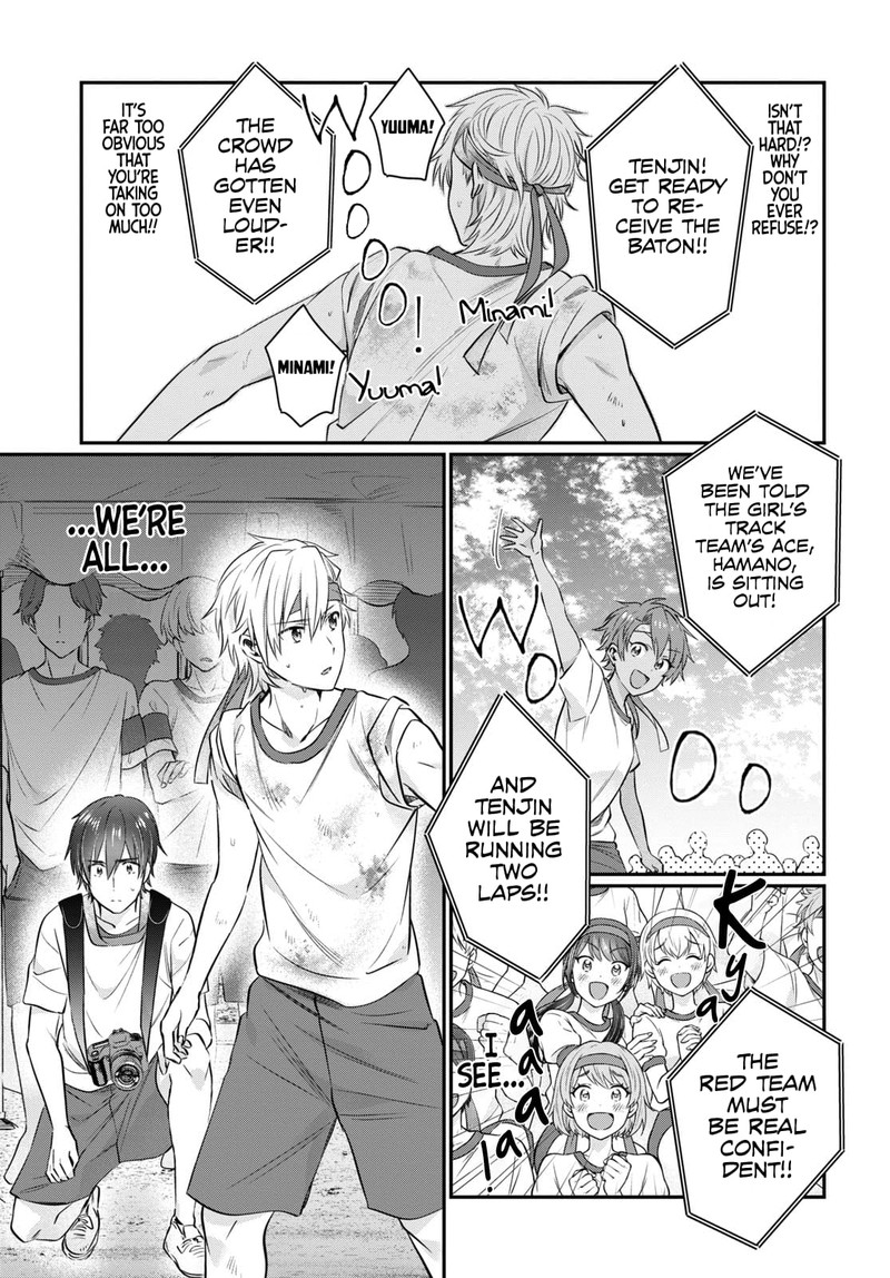 Fuufu Ijou Koibito Miman Chapter 54 Page 27