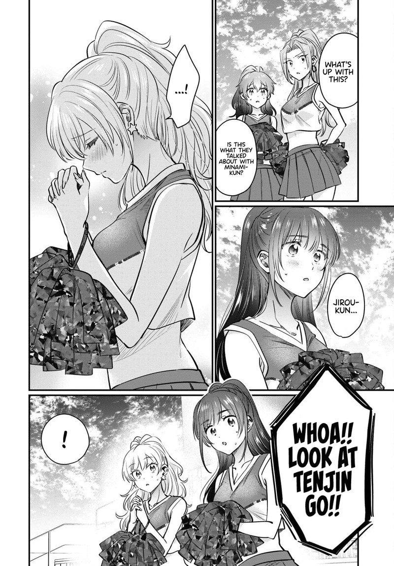 Fuufu Ijou Koibito Miman Chapter 55 Page 4