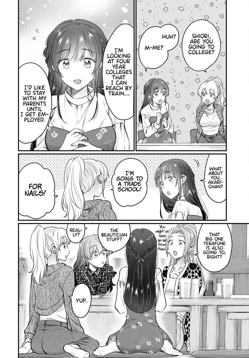 Fuufu Ijou Koibito Miman Chapter 58 Page 16