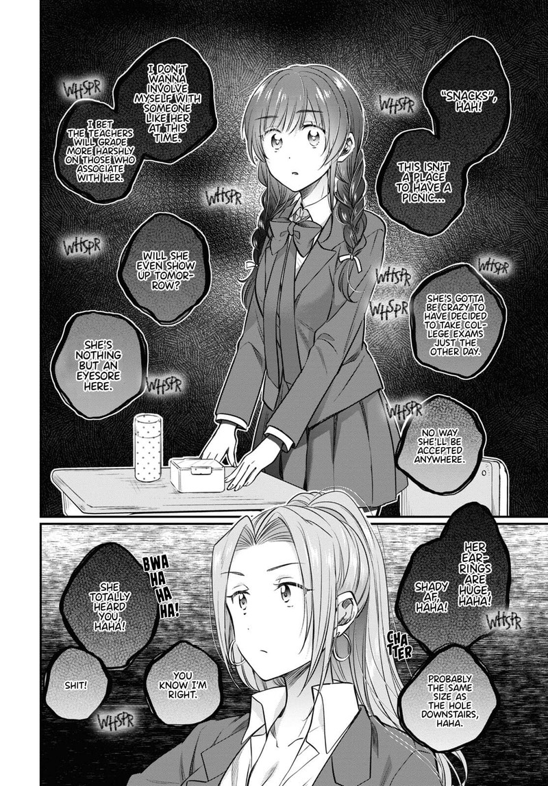 Fuufu Ijou Koibito Miman Chapter 59 Page 10